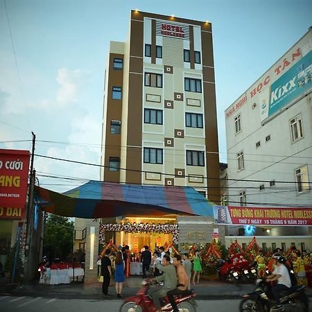 Noblesse Hotel Hai Phong Luaran gambar