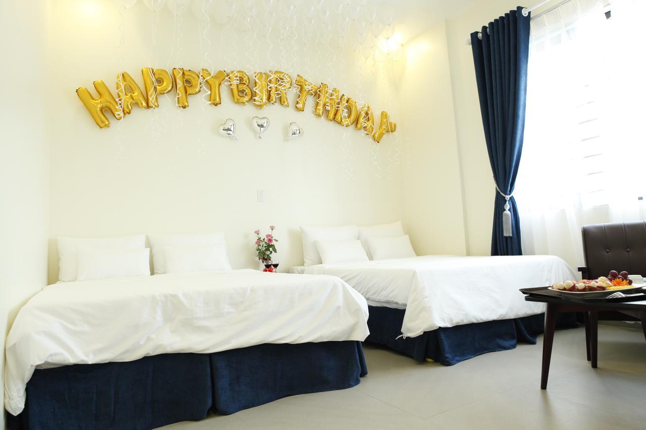 Noblesse Hotel Hai Phong Luaran gambar