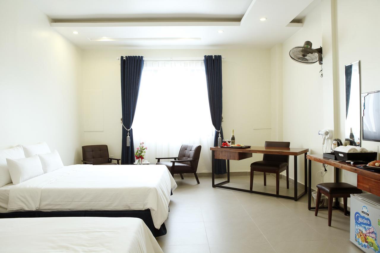 Noblesse Hotel Hai Phong Luaran gambar