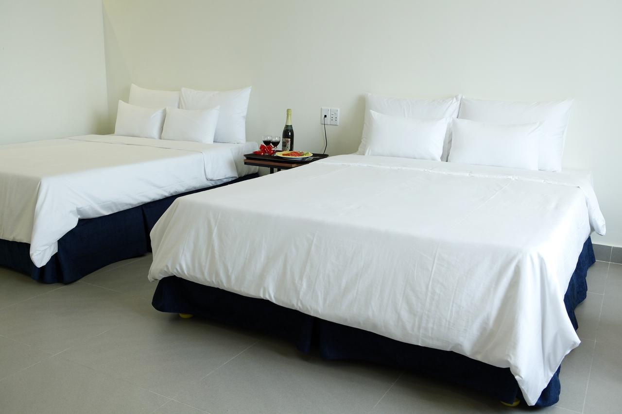Noblesse Hotel Hai Phong Luaran gambar