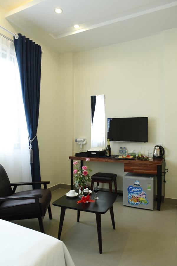 Noblesse Hotel Hai Phong Luaran gambar