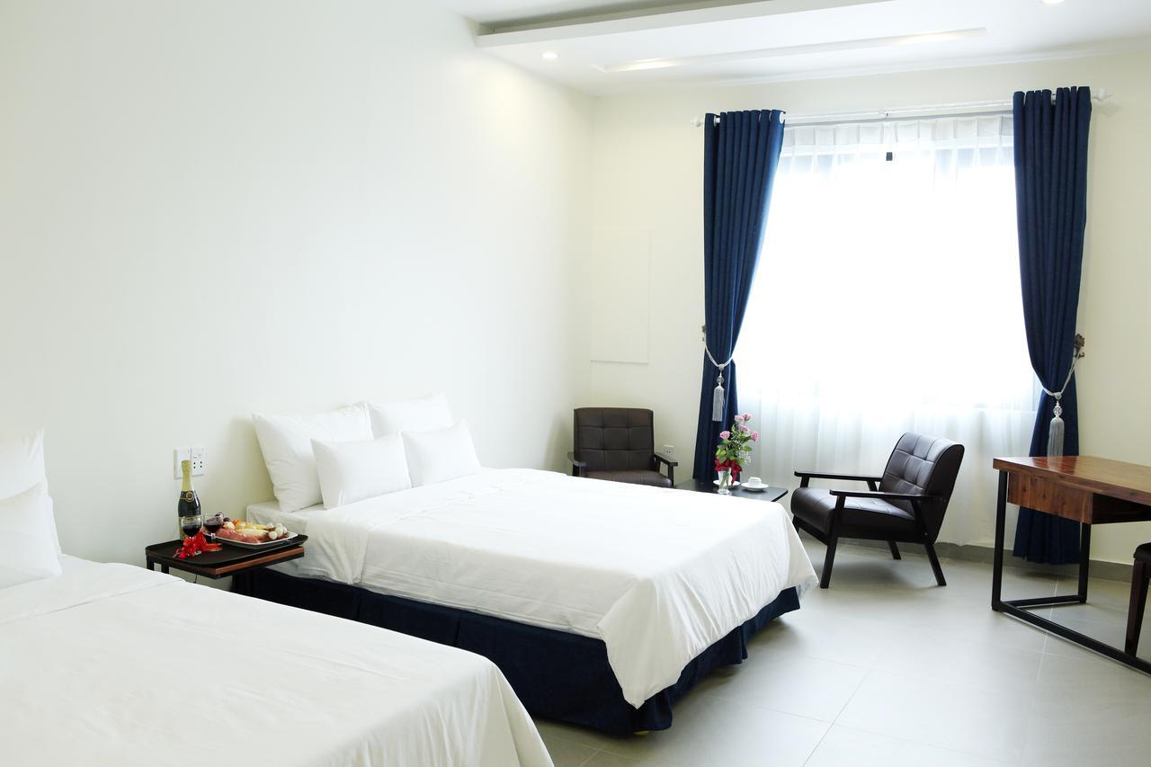 Noblesse Hotel Hai Phong Luaran gambar