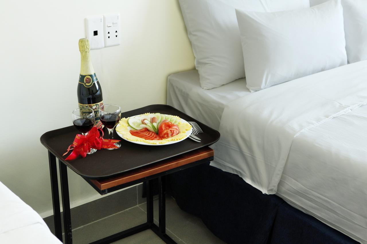 Noblesse Hotel Hai Phong Luaran gambar
