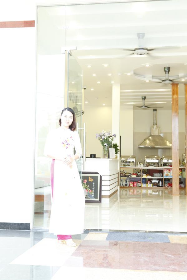 Noblesse Hotel Hai Phong Luaran gambar