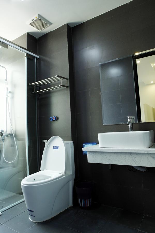 Noblesse Hotel Hai Phong Luaran gambar