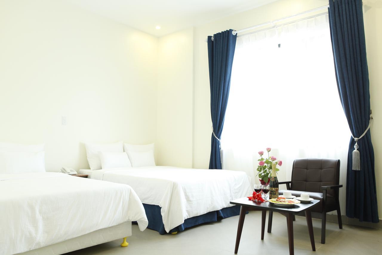 Noblesse Hotel Hai Phong Luaran gambar